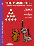 The Music Tree: English Edition Student's Book, Part 1 Cover Image