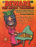Beware the Music Teacher! Cover Image