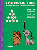 The Music Tree: English Edition Student's Book, Part 2A Cover Image