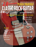 Ultimate Teach Yourself Classic Rock Guitar Cover Image
