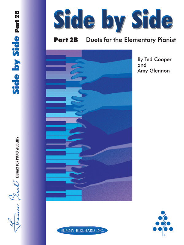 Side by Side: Part 2B Cover Image