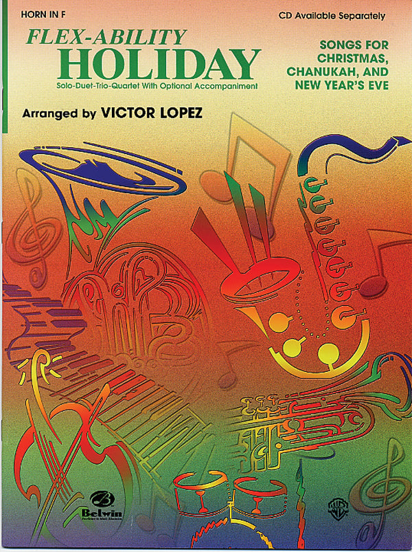 Flex-Ability: Holiday Cover Image