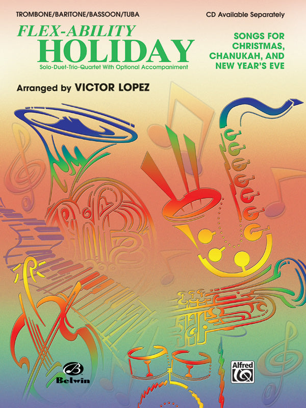 Flex-Ability: Holiday Cover Image