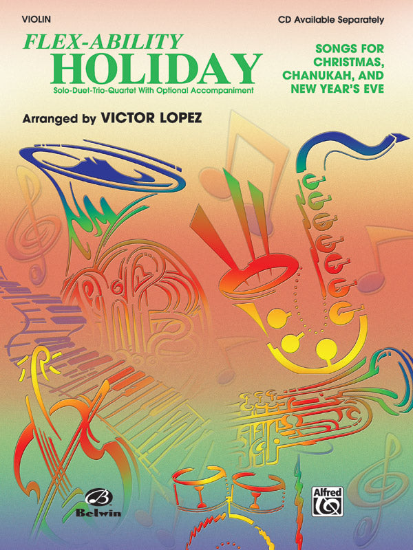 Flex-Ability: Holiday Cover Image
