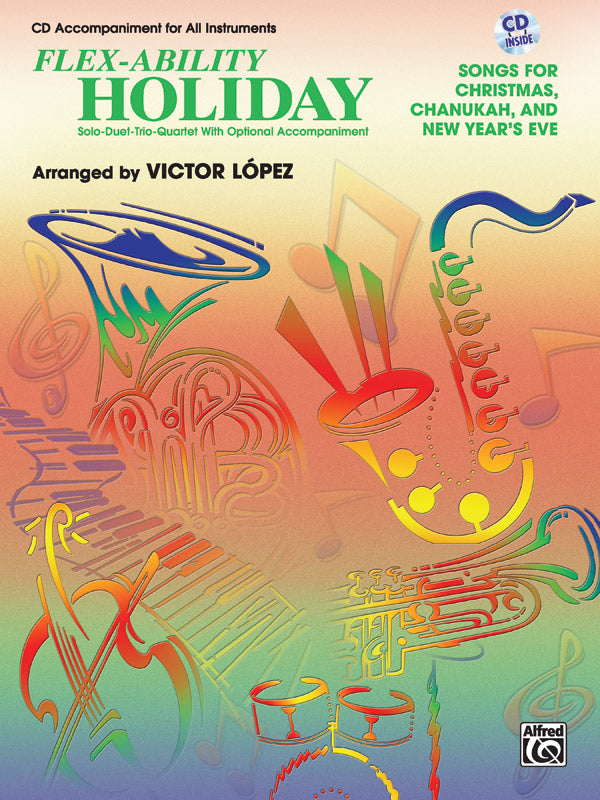 Flex-Ability: Holiday Cover Image