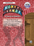 Movie Songs by Special Arrangement Cover Image