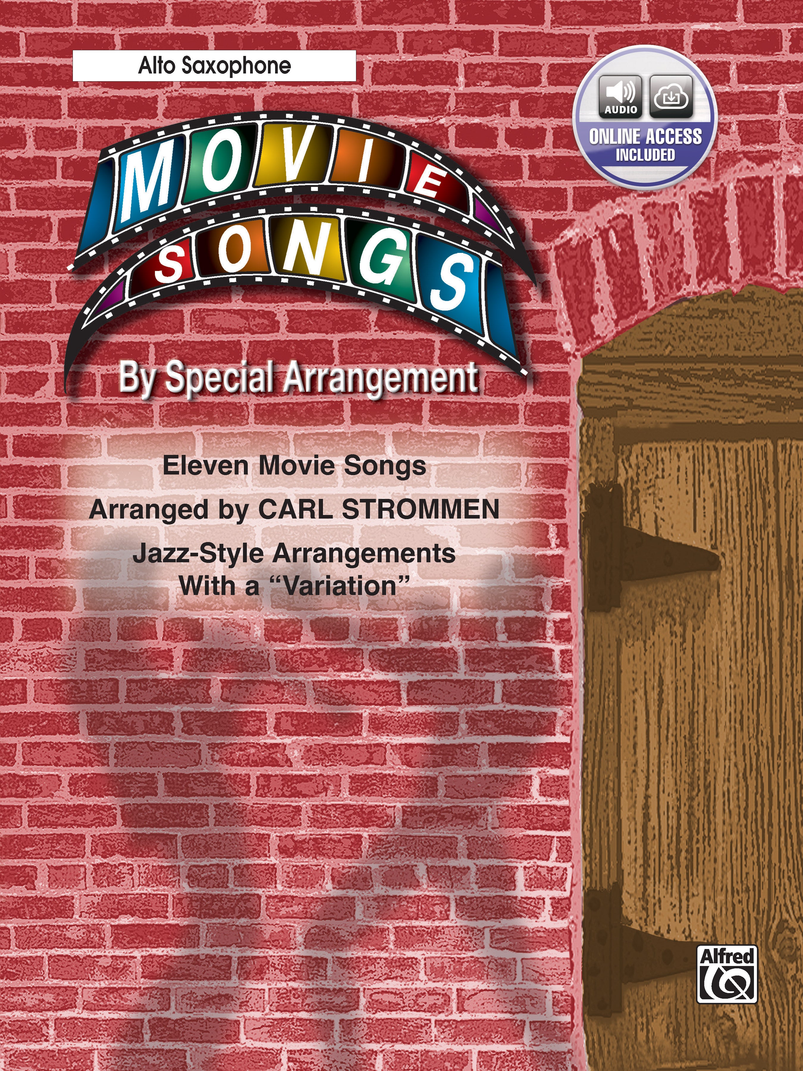 Movie Songs by Special Arrangement Cover Image