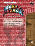 Movie Songs by Special Arrangement Cover Image