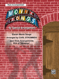 Movie Songs by Special Arrangement Cover Image