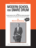 Modern School for Snare Drum Cover Image