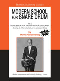 Modern School for Snare Drum Cover Image