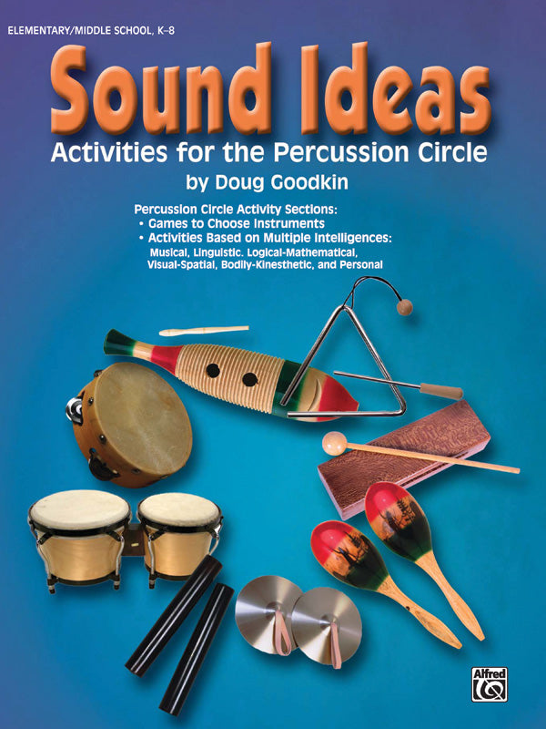 Sound Ideas Cover Image