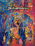 Carlos Santana: Shaman Cover Image