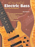 The New Method for Electric Bass, Book 1: From the Beginning Cover Image