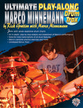 Ultimate Play-Along Drum Trax: Marco Minnemann Cover Image