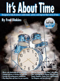 It's About Time Cover Image