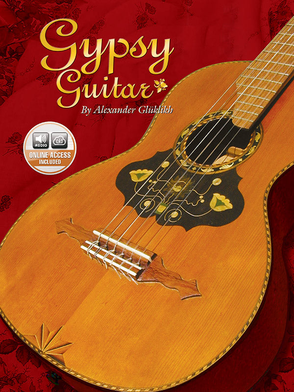 Gypsy Guitar Cover Image