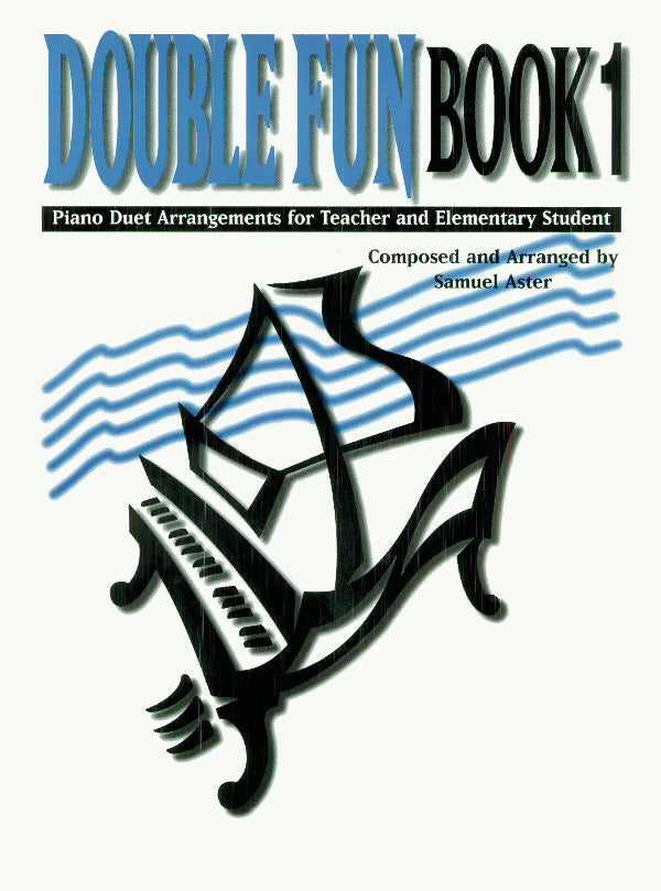 Double Fun, Book 1 Cover Image