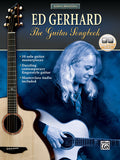 Acoustic Masterclass Series: Ed Gerhard -- The Guitar Songbook Cover Image