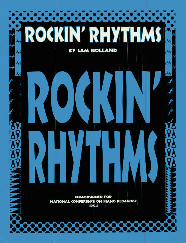Rockin' Rhythms Cover Image