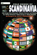 Strings Around the World: Folk Songs of Scandinavia Cover Image