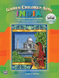 Games Children Sing . . . India Cover Image
