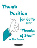 Thumb Position for Cello, Book 1 Cover Image