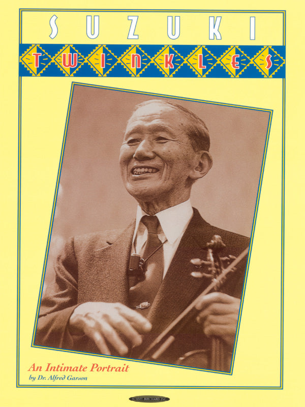 Suzuki Twinkles: An Intimate Portrait Cover Image