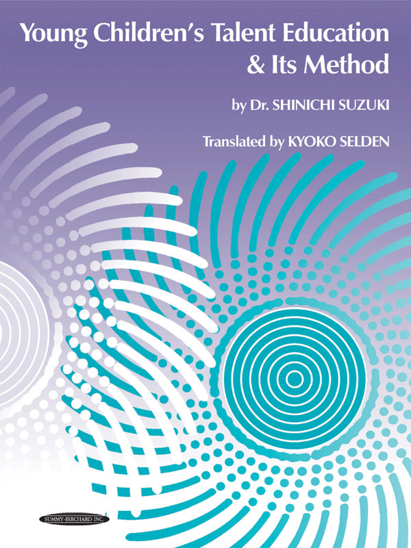 Young Children's Talent Education & Its Method Cover Image