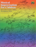 Musical Improvisation for Children Cover Image
