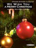 We Wish You a Merry Christmas Cover Image