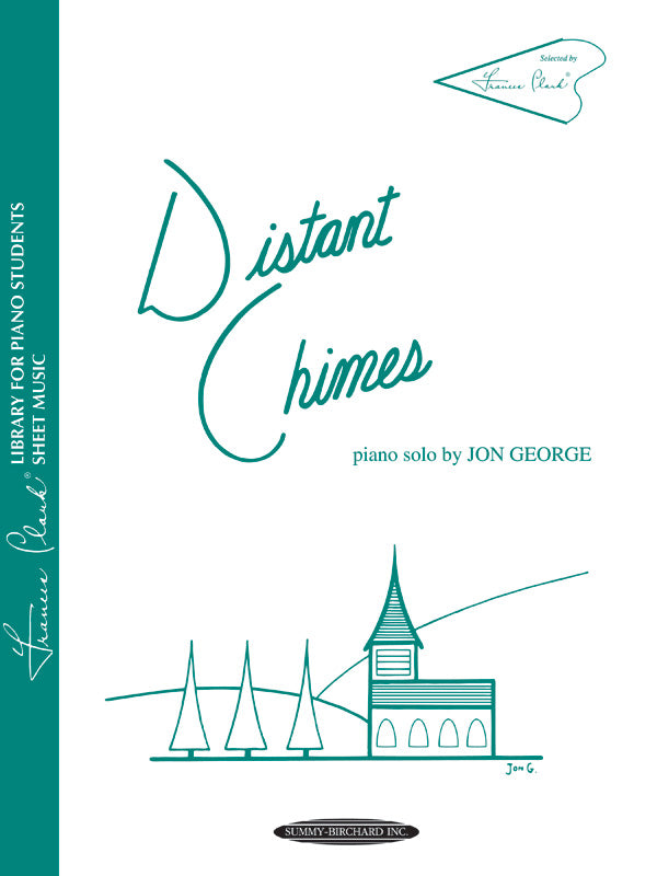 Distant Chimes Cover Image