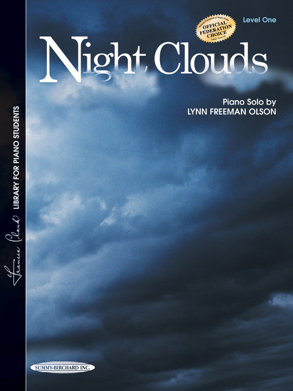 Night Clouds Cover Image