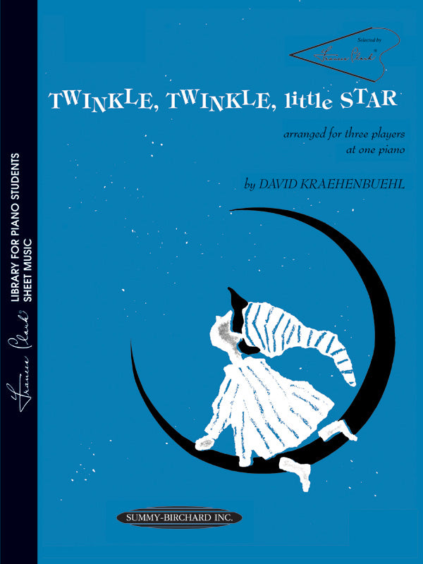 Twinkle, Twinkle, Little Star Cover Image