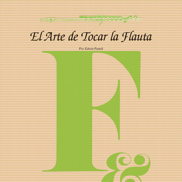 El Arte de Tocar la Flauta Cover Image