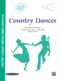 Country Dances Cover Image