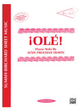 Ole! Cover Image