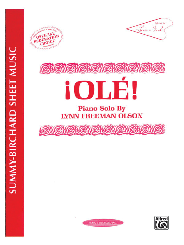 Ole! Cover Image