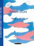 Phrygian Toccata Cover Image