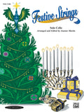 Festive Strings for Solo Instruments Cover Image