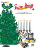 Festive Strings Cover Image