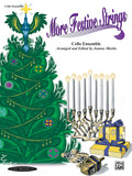 More Festive Strings for Ensemble Cover Image