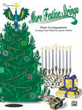 More Festive Strings Cover Image