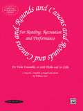 Rounds and Canons for Reading, Recreation and Performance Cover Image