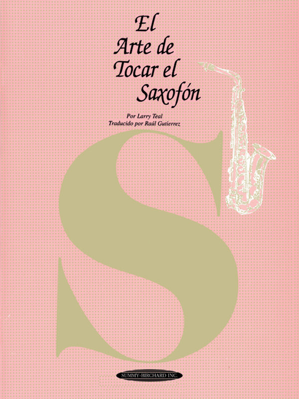 El Arte de Tocar el Saxofón Cover Image