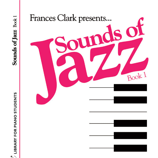 Sounds of Jazz, Book 1 Cover Image