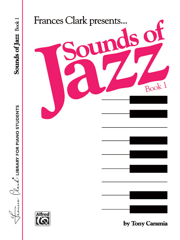 Sounds of Jazz, Book 1 Sheet Music Preview