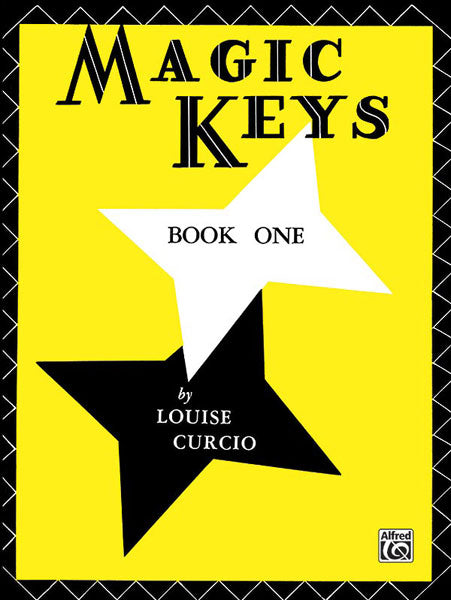 Magic Keys, Book 1 Cover Image