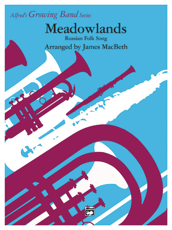 Meadowlands Cover Image