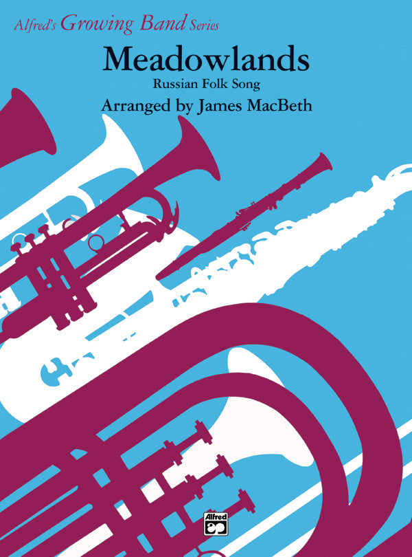 Meadowlands: 3rd Trombone Sheet Music Preview